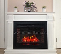 Угловой камин Home-Flame Оттава 31