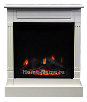 Угловой камин Home-Flame Бургас 18